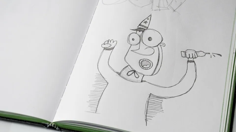 Illustration party